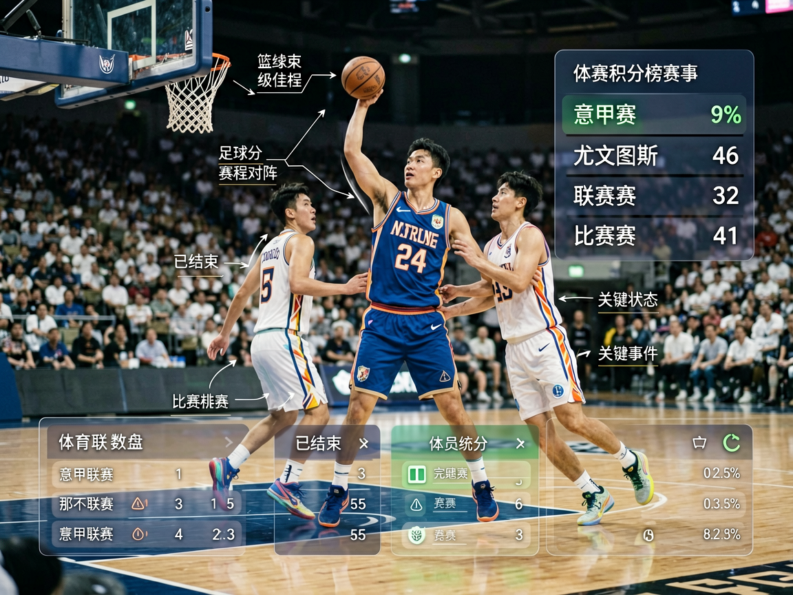 篮球比赛数据复盘